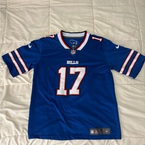 COPY - COPY - Buffalo Bills josh Allen #17 jersey (never used)